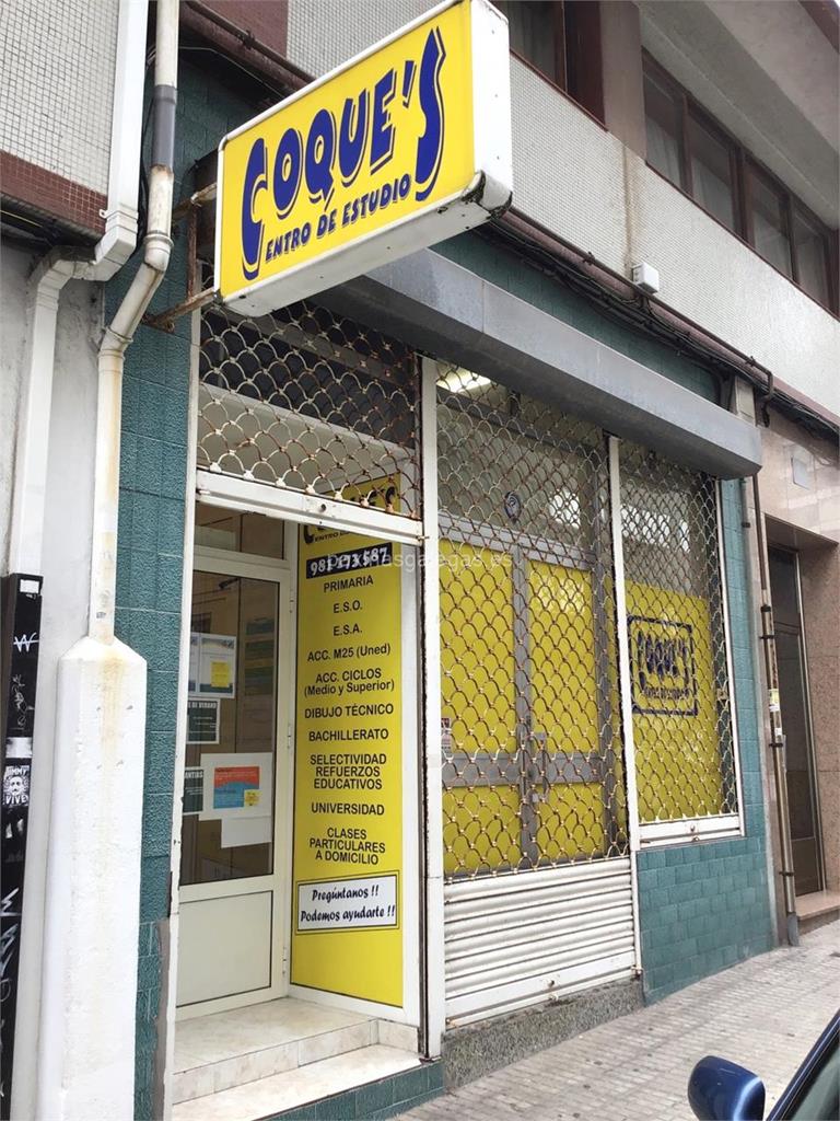 Academias de Refuerzo Escolar en A Coruña